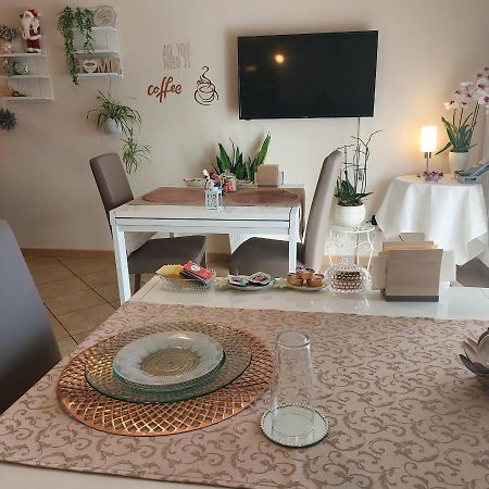 B&B Come A Casa Città Sant’Angelo Kültér fotó