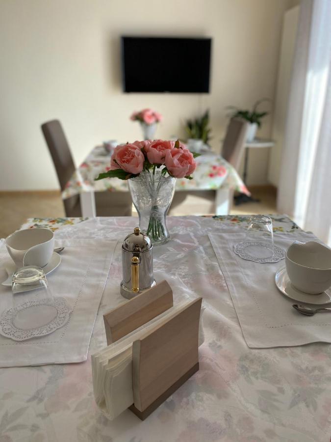 B&B Come A Casa Città Sant’Angelo Kültér fotó