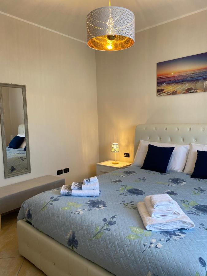 B&B Come A Casa Città Sant’Angelo Kültér fotó