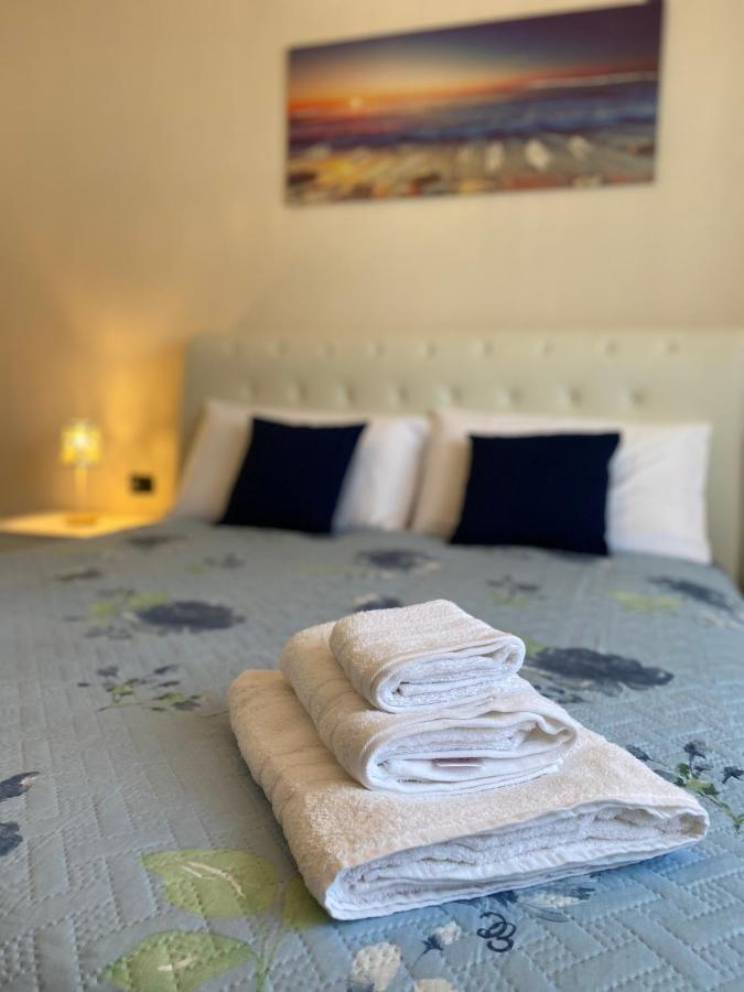 B&B Come A Casa Città Sant’Angelo Kültér fotó