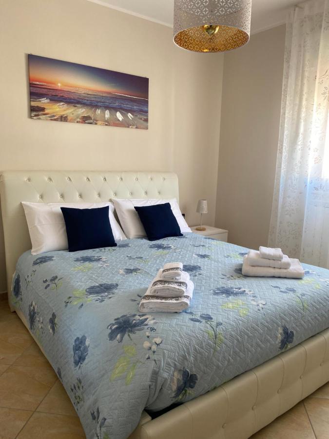 B&B Come A Casa Città Sant’Angelo Kültér fotó