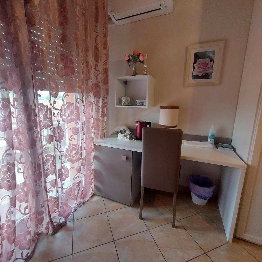 B&B Come A Casa Città Sant’Angelo Kültér fotó