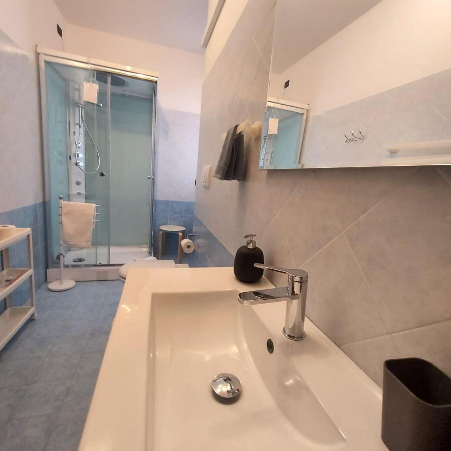 B&B Come A Casa Città Sant’Angelo Kültér fotó